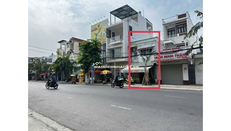 BÁN NHÀ TRỆT LẦU MẶT TIỀN ĐƯỜNG TRẦN QUANG DIỆU , CẦN THƠ